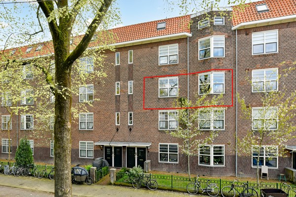 Medium property photo - Hoofdweg 98-2, 1058 BG Amsterdam